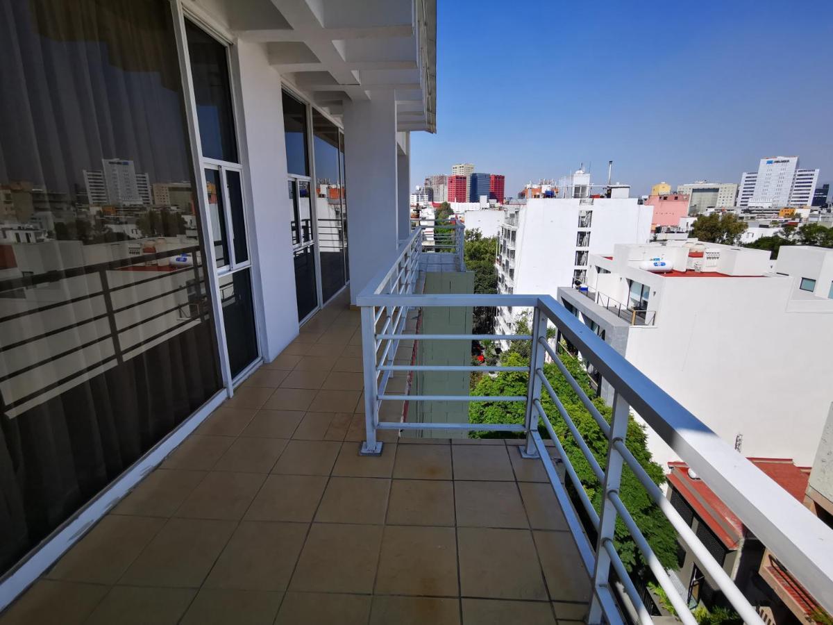 Suites San Marco Hotel Cidade do México Exterior foto