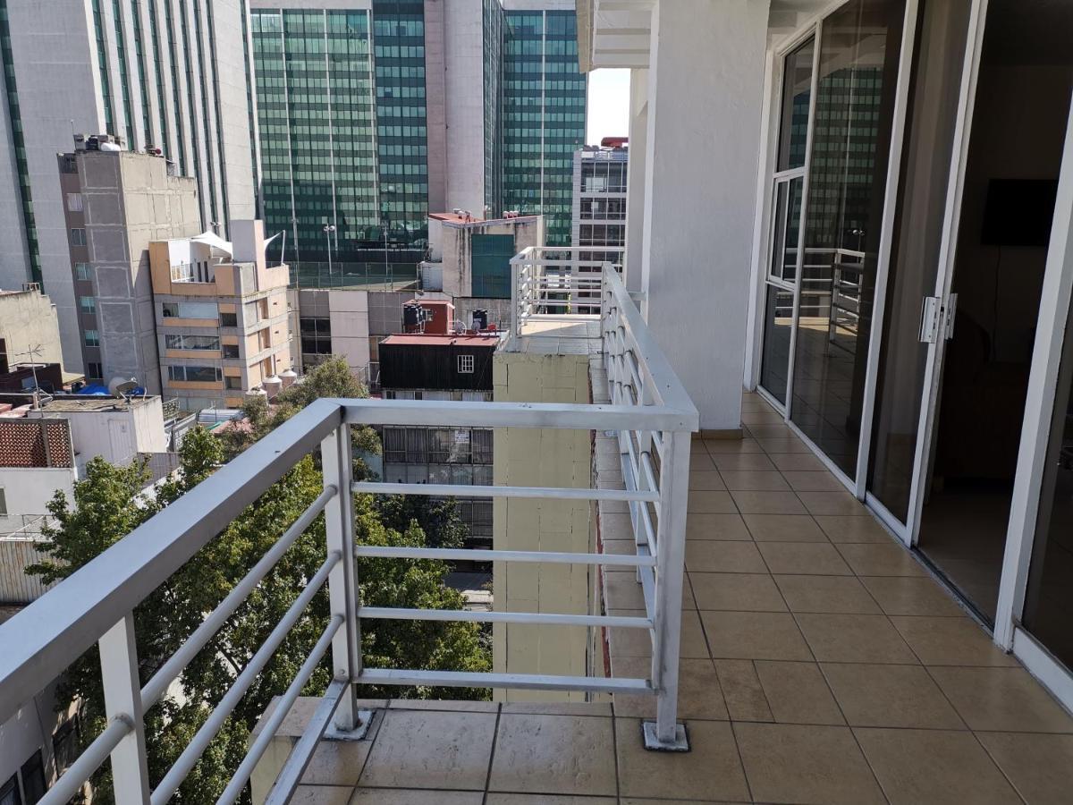 Suites San Marco Hotel Cidade do México Exterior foto