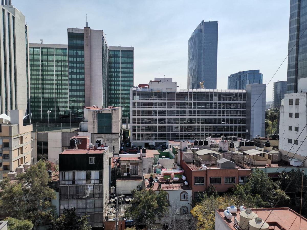 Suites San Marco Hotel Cidade do México Exterior foto
